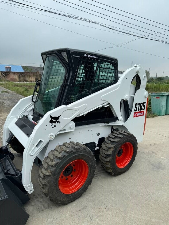 Bobcat S 185 - Escavadora de rastos: foto 3 Bobcat S 185 - Escavadora de rastos: foto 3