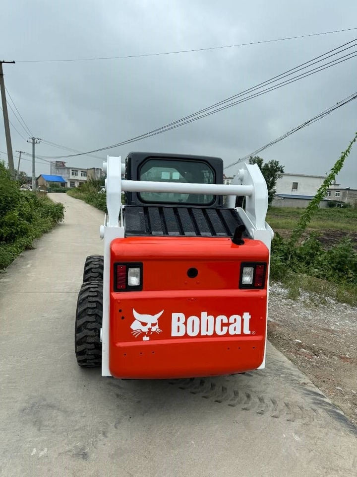 Bobcat S 185 - Escavadora de rastos: foto 4 Bobcat S 185 - Escavadora de rastos: foto 4
