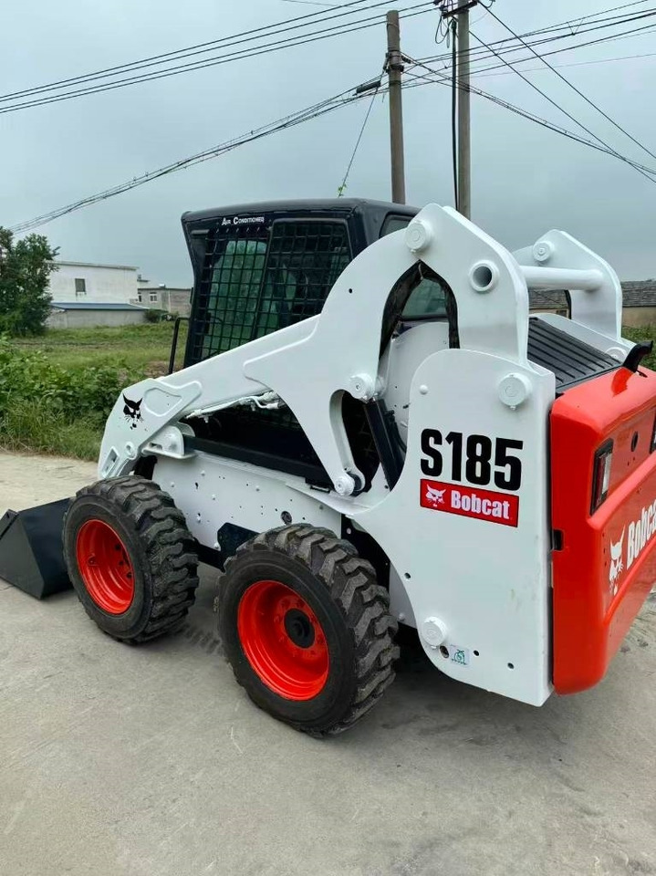 Bobcat S 185 - Escavadora de rastos: foto 2 Bobcat S 185 - Escavadora de rastos: foto 2