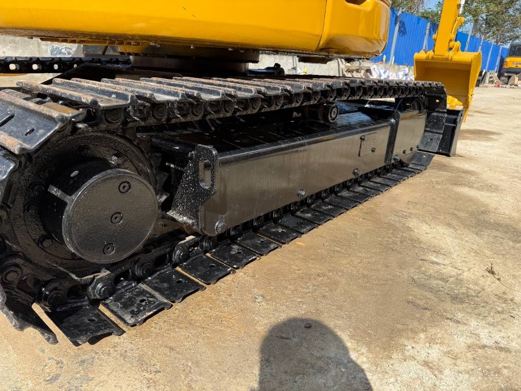 CAT 303.5E - Mini escavadeira: foto 2 CAT 303.5E - Mini escavadeira: foto 2