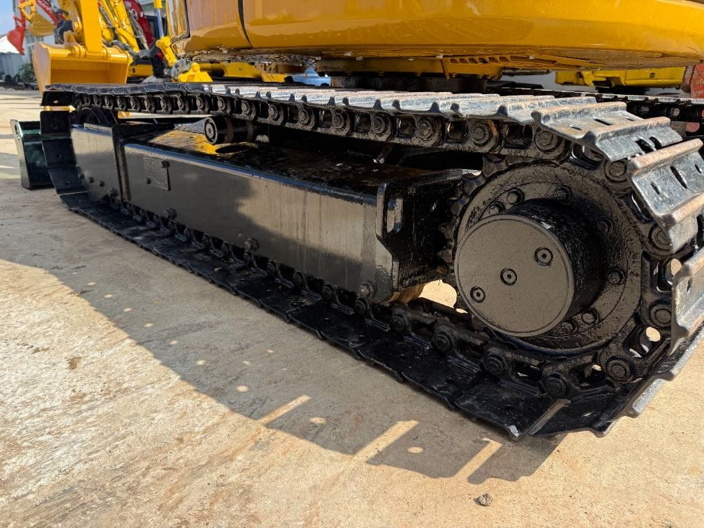 CAT 303.5E - Mini escavadeira: foto 4 CAT 303.5E - Mini escavadeira: foto 4