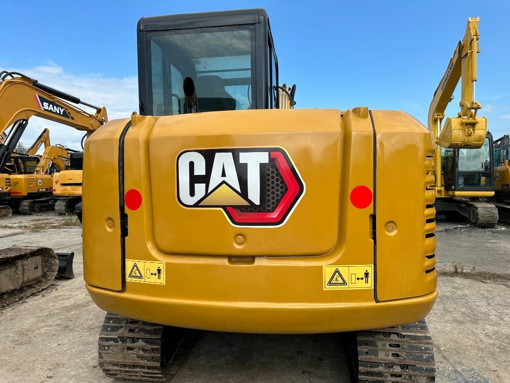 CAT 306E2 - Mini escavadeira: foto 5 CAT 306E2 - Mini escavadeira: foto 5