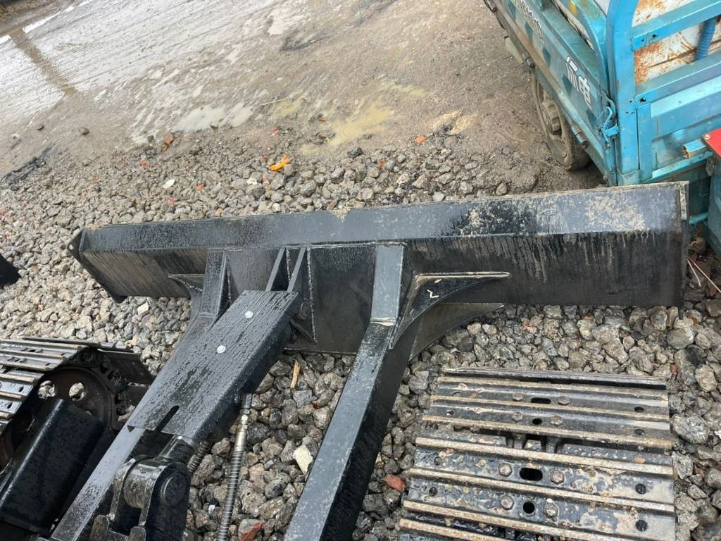Escavadora de rastos nuevo CAT 308 E 2 CR: foto 10