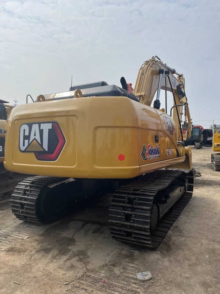 CAT 315 - Escavadora de rastos: foto 4 CAT 315 - Escavadora de rastos: foto 4