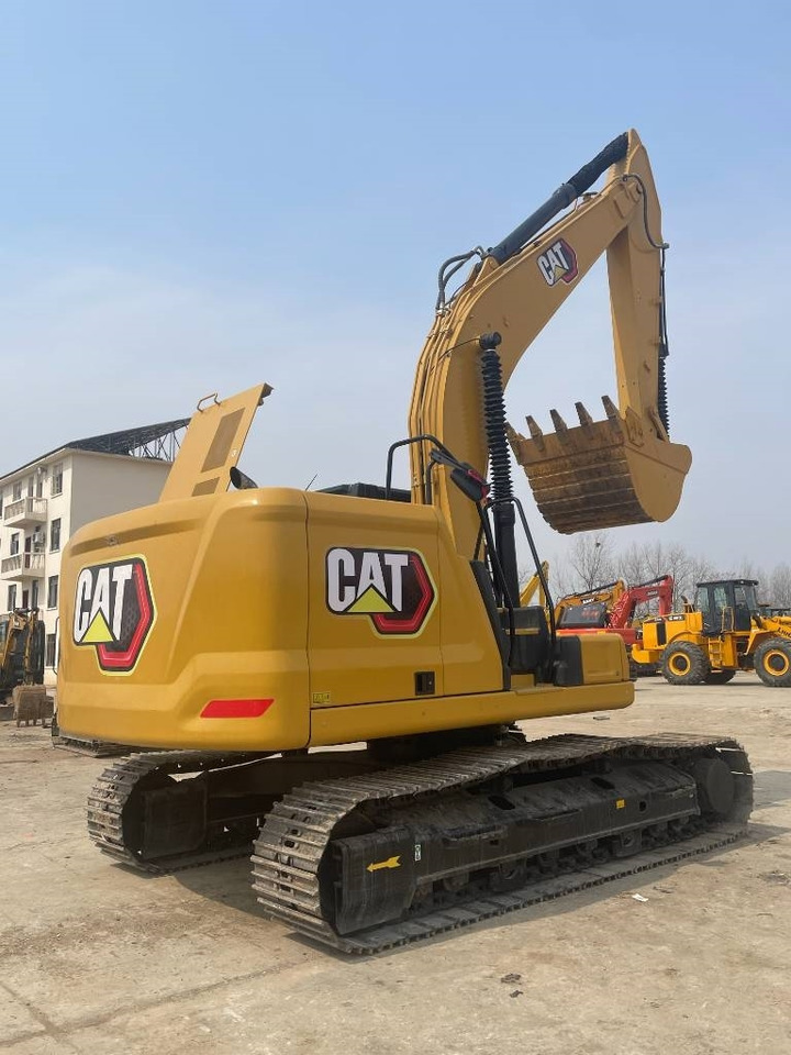CAT 323GC  - Escavadora de rastos: foto 5 CAT 323GC  - Escavadora de rastos: foto 5