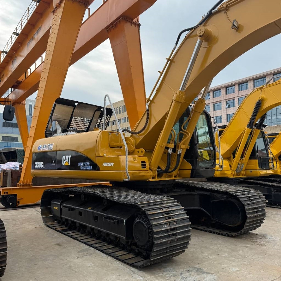 CAT 330 C - Escavadora de rastos: foto 4 CAT 330 C - Escavadora de rastos: foto 4