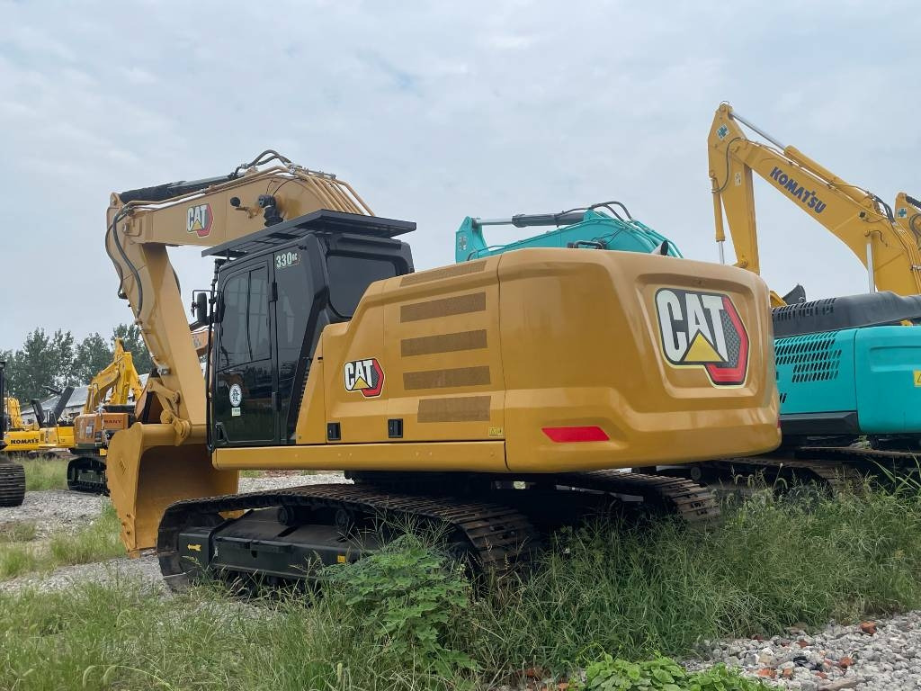 CAT 330GC - Escavadora de rastos: foto 1 CAT 330GC - Escavadora de rastos: foto 1