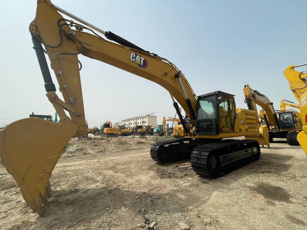 Escavadora de rastos CAT 336GC: foto 6