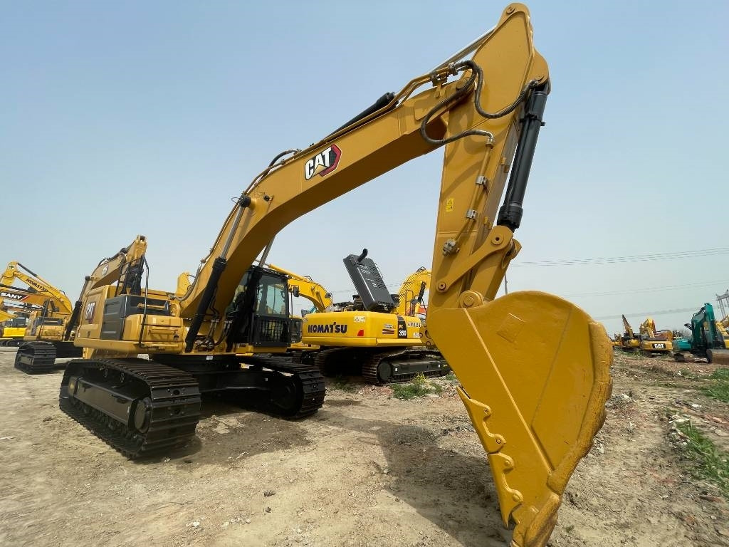 Escavadora de rastos CAT 336GC: foto 7