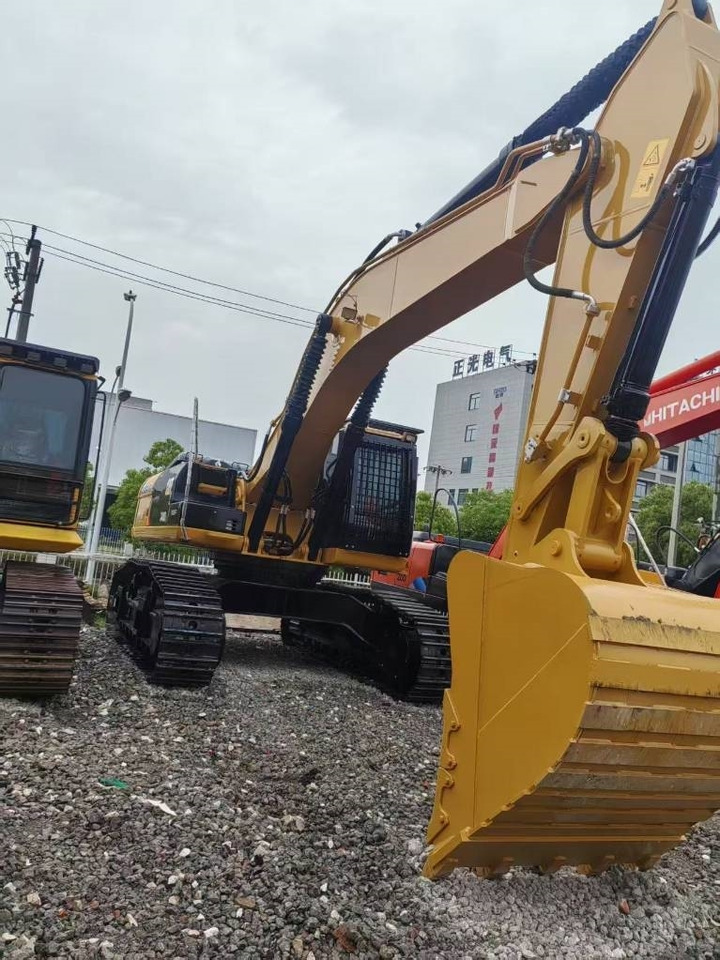 CAT 340 - Escavadora de rastos: foto 5 CAT 340 - Escavadora de rastos: foto 5