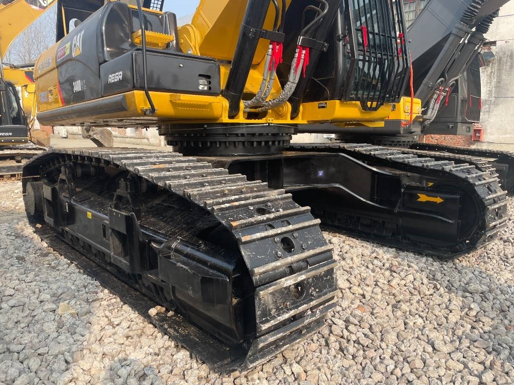 CAT 340D2L - Escavadora de rastos: foto 4 CAT 340D2L - Escavadora de rastos: foto 4