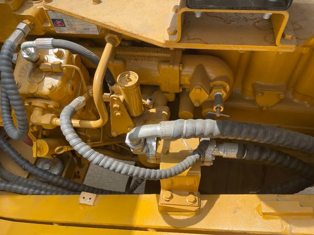 CAT 966 H - Carregadeira de rodas: foto 3 CAT 966 H - Carregadeira de rodas: foto 3