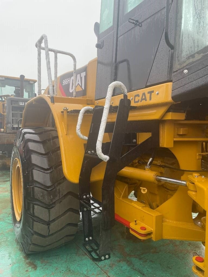 CAT 966 H  - Carregadeira de rodas: foto 3 CAT 966 H  - Carregadeira de rodas: foto 3