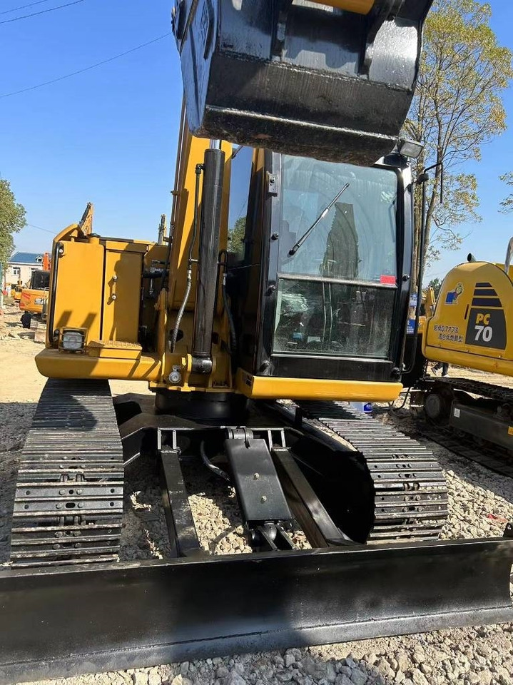 CAT CAT308E2 - Mini escavadeira: foto 5 CAT CAT308E2 - Mini escavadeira: foto 5