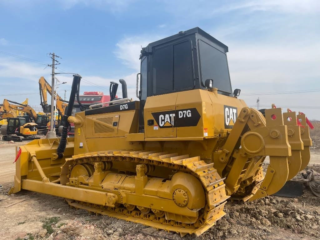 CAT D 7 G - Buldôzer: foto 1 CAT D 7 G - Buldôzer: foto 1