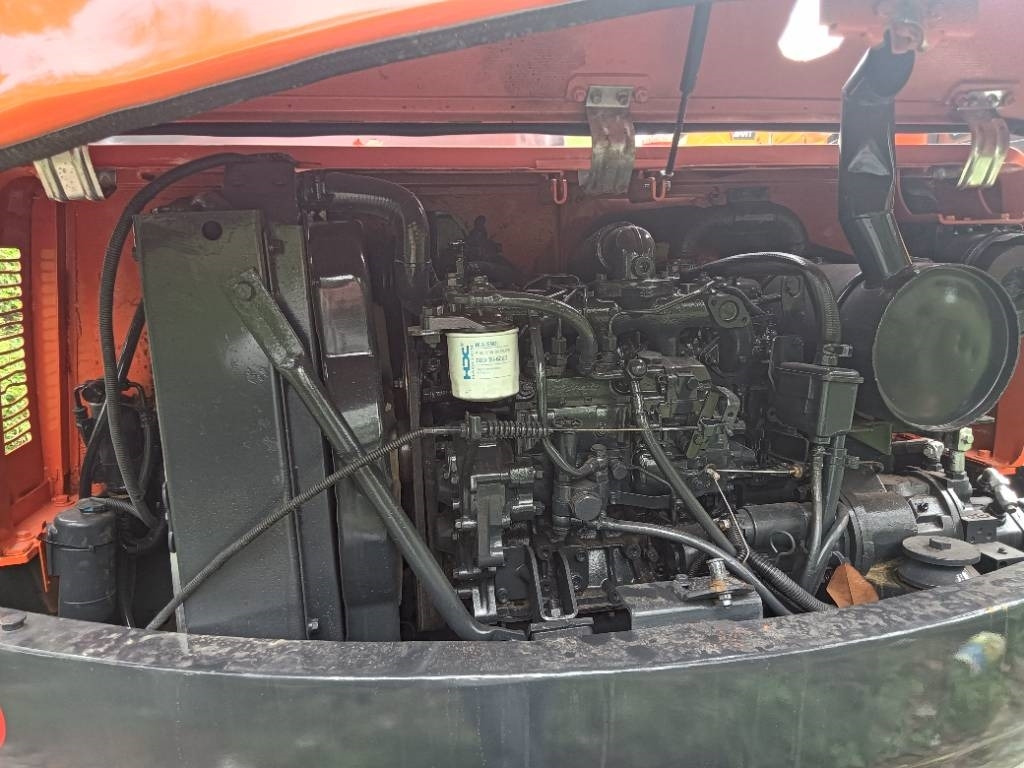 Escavadora de rastos nuevo Doosan DH 60: foto 6