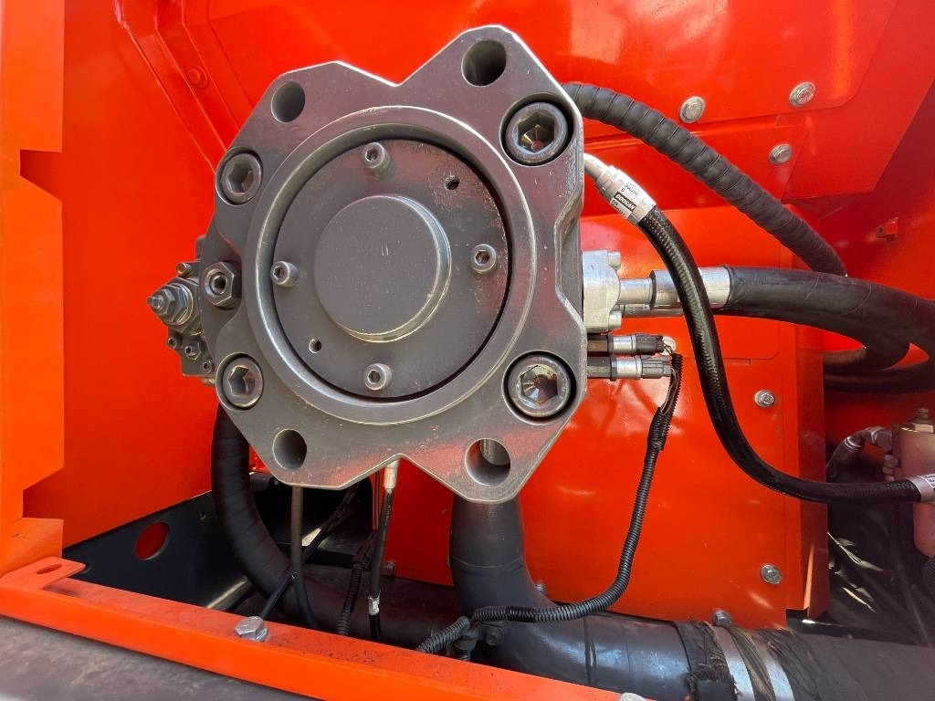 Doosan DX 300 - Escavadora de rastos: foto 5 Doosan DX 300 - Escavadora de rastos: foto 5