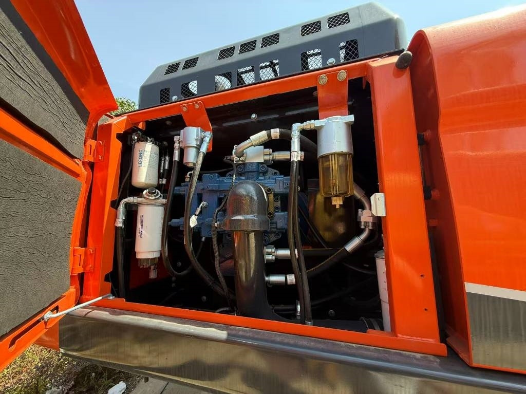 Doosan DX 340 - Escavadora de rastos: foto 4 Doosan DX 340 - Escavadora de rastos: foto 4