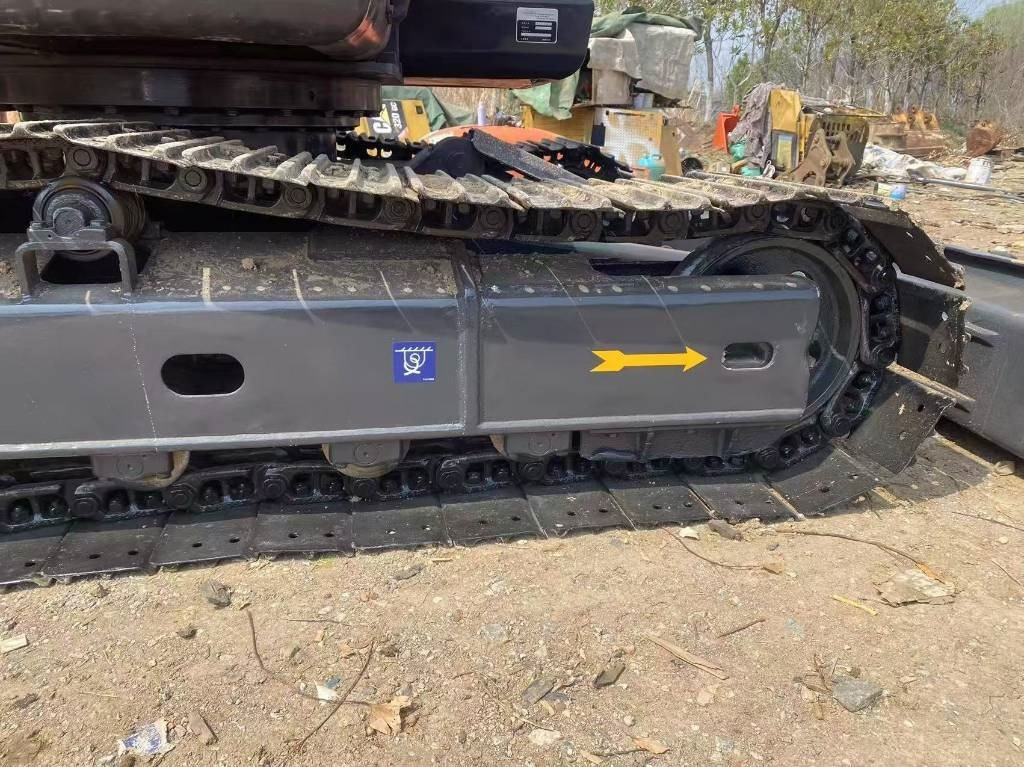 Doosan DX 75-9 C - Mini escavadeira: foto 2 Doosan DX 75-9 C - Mini escavadeira: foto 2