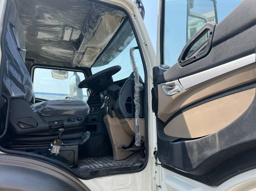 Caminhão basculante Howo 371: foto 6 Caminhão basculante Howo 371: foto 6