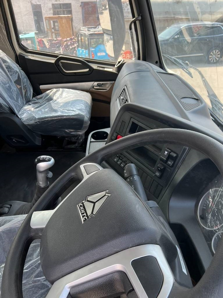 Howo 371 - Caminhão basculante: foto 2 Howo 371 - Caminhão basculante: foto 2