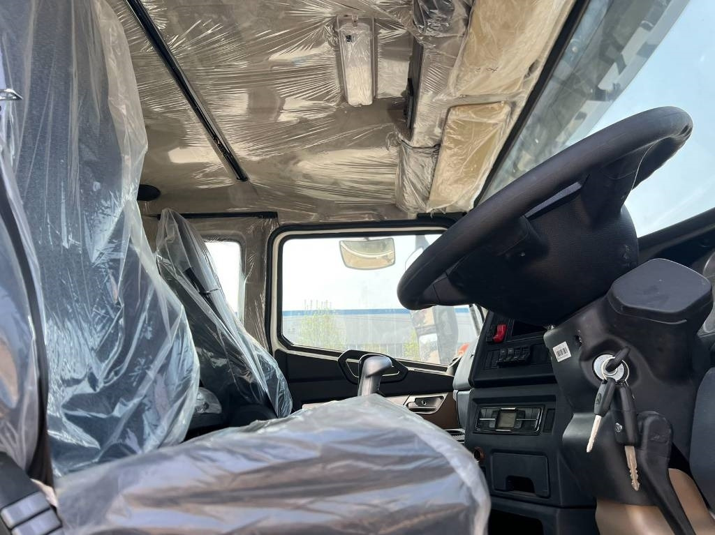 Caminhão basculante Howo 371: foto 8 Caminhão basculante Howo 371: foto 8