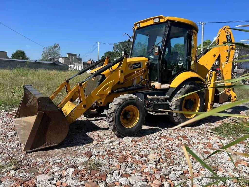 JCB 3 CX - Retroescavadeira: foto 1 JCB 3 CX - Retroescavadeira: foto 1