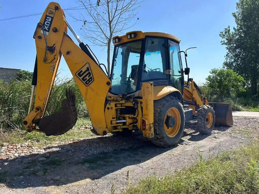 JCB 3 CX - Retroescavadeira: foto 3 JCB 3 CX - Retroescavadeira: foto 3