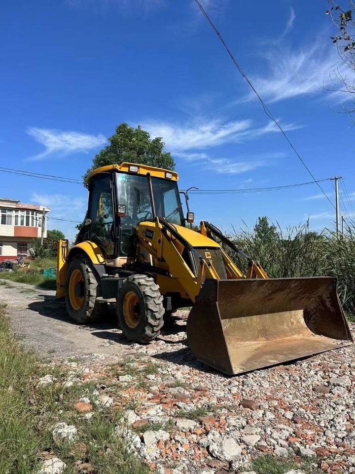 JCB 3 CX - Retroescavadeira: foto 5 JCB 3 CX - Retroescavadeira: foto 5