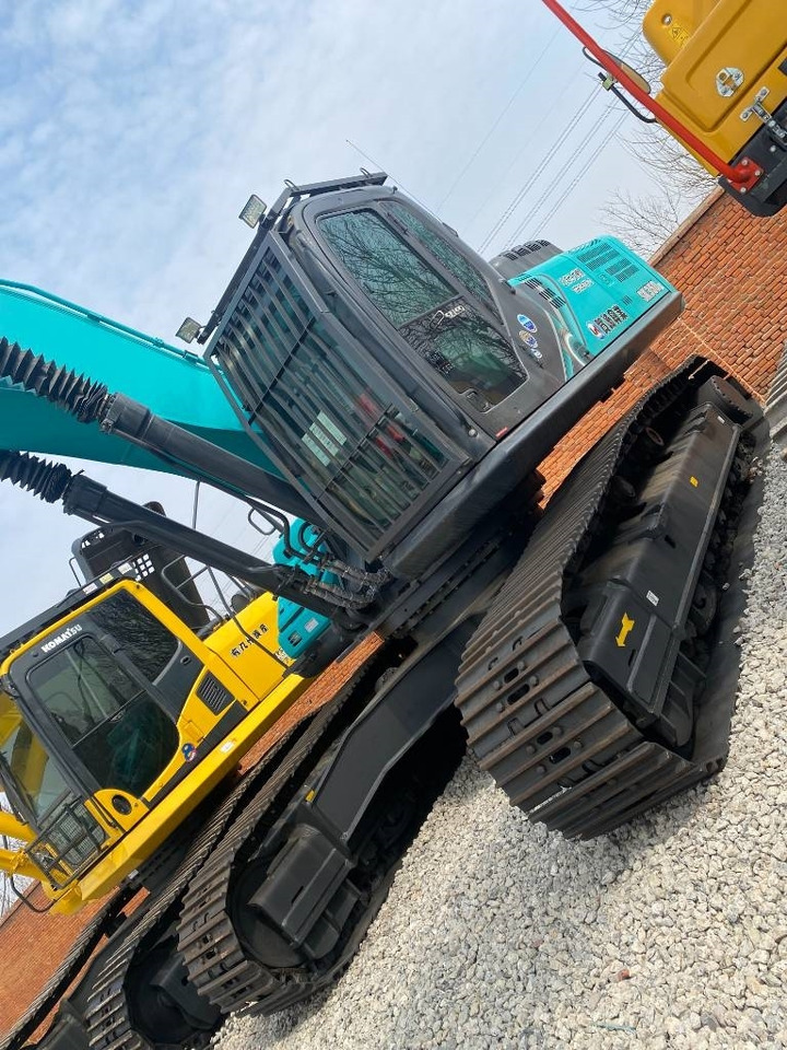 Kobelco SK 350 - Escavadora de rastos: foto 4 Kobelco SK 350 - Escavadora de rastos: foto 4