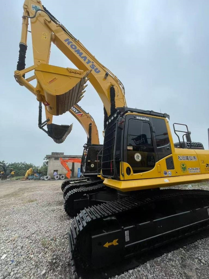 Komatsu 360 - Escavadora de rastos: foto 4 Komatsu 360 - Escavadora de rastos: foto 4