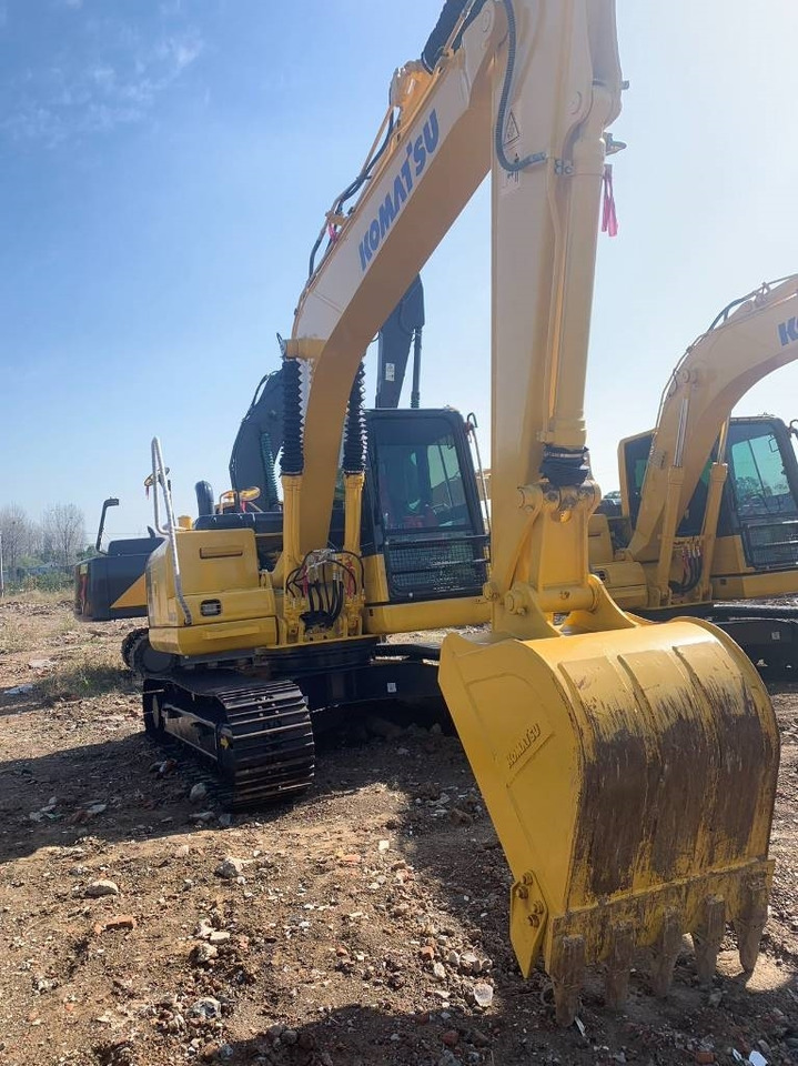 Komatsu PC 120-8  - Mini escavadeira: foto 3 Komatsu PC 120-8  - Mini escavadeira: foto 3