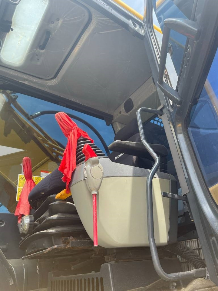 Komatsu PC 350 - Escavadora de rastos: foto 2 Komatsu PC 350 - Escavadora de rastos: foto 2