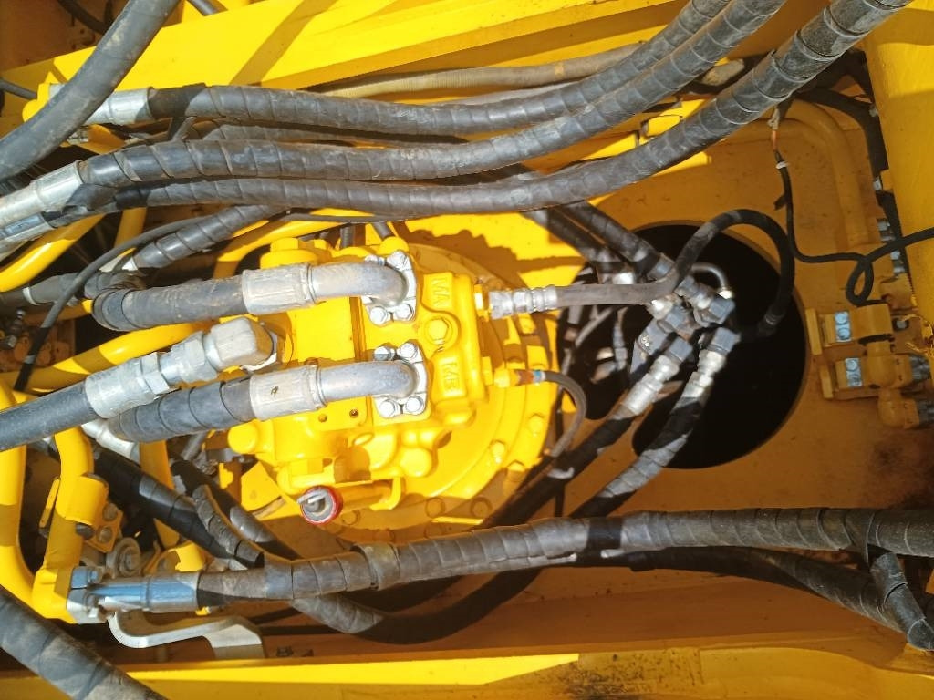 Komatsu PC 360 - Escavadora de rastos: foto 5 Komatsu PC 360 - Escavadora de rastos: foto 5