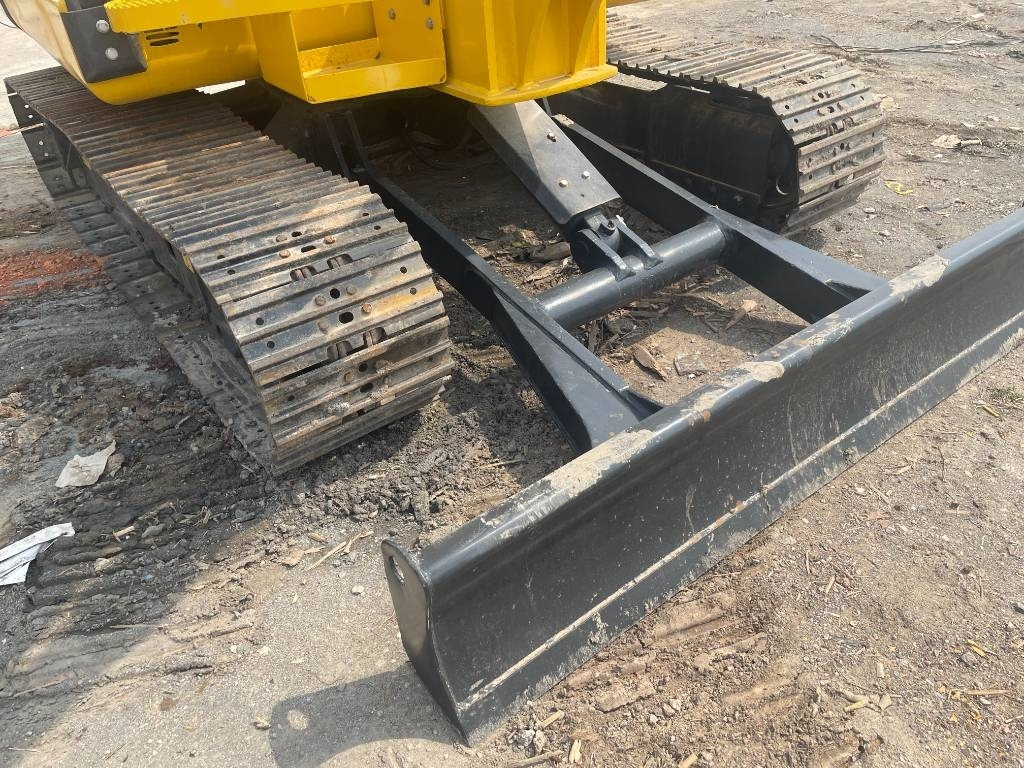 Komatsu PC 56 - Mini escavadeira: foto 3 Komatsu PC 56 - Mini escavadeira: foto 3