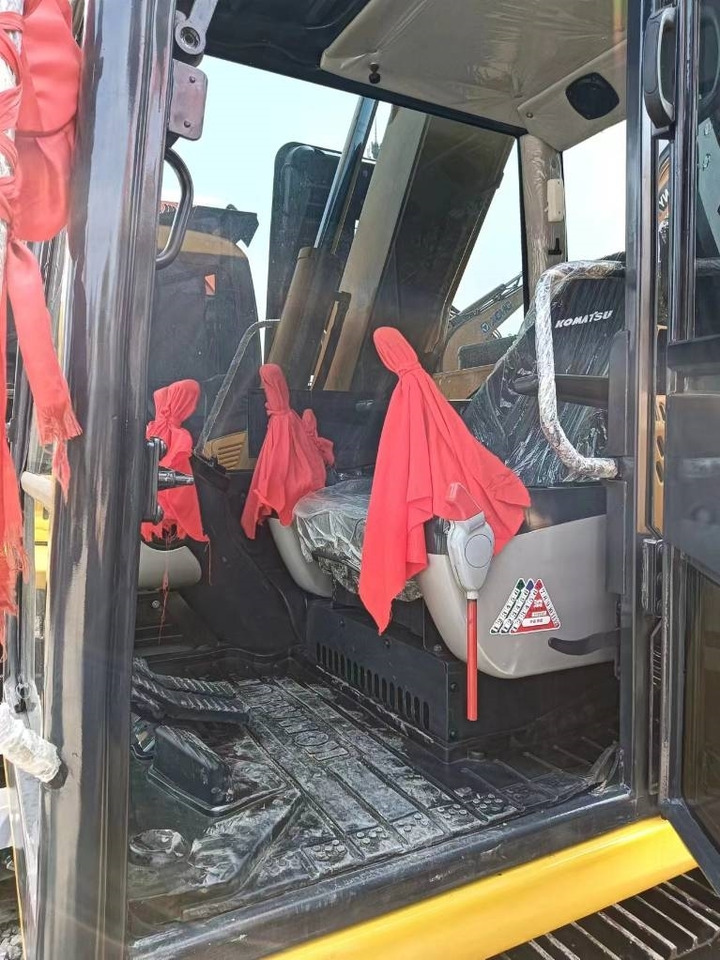 Komatsu PC 70 - Mini escavadeira: foto 4 Komatsu PC 70 - Mini escavadeira: foto 4