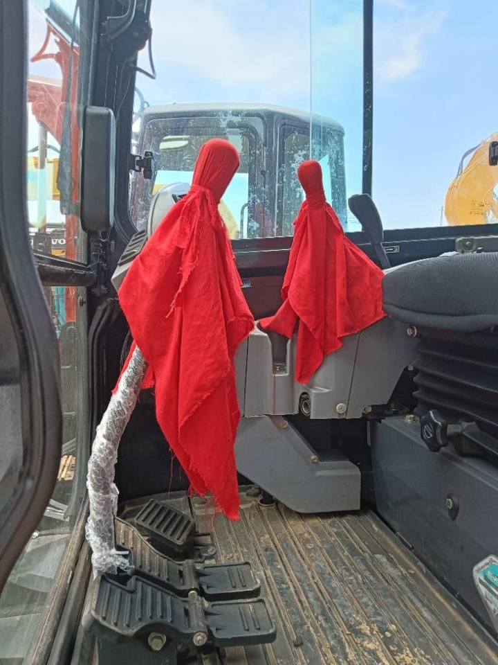 Kubota KX 165 - Mini escavadeira: foto 5 Kubota KX 165 - Mini escavadeira: foto 5