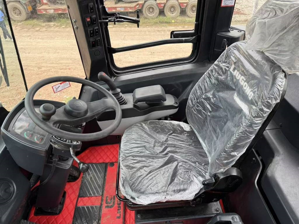 Liugong CLG 856 H - Carregadeira de rodas: foto 3 Liugong CLG 856 H - Carregadeira de rodas: foto 3