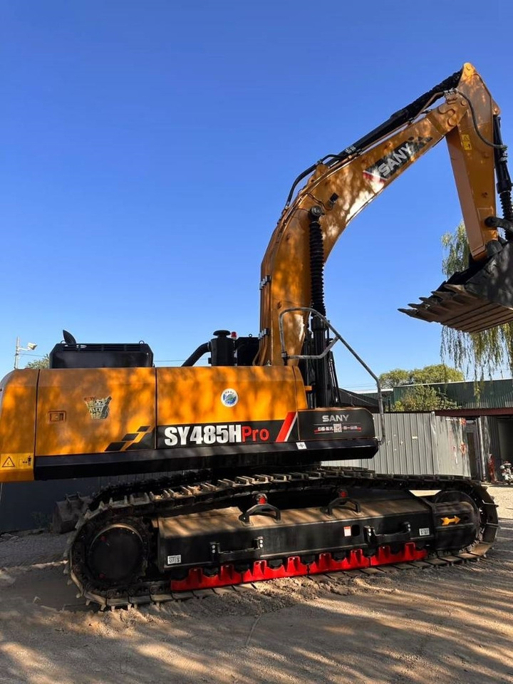 Sany 485H PRO - Escavadora de rastos: foto 1 Sany 485H PRO - Escavadora de rastos: foto 1
