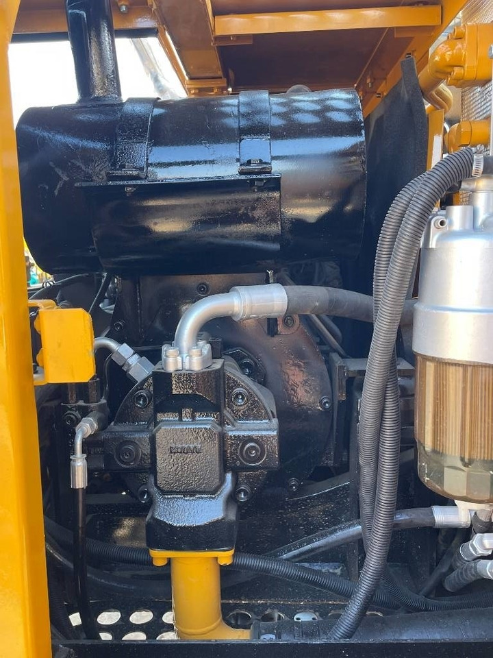 Sany SY 75 C - Escavadora de rastos: foto 3 Sany SY 75 C - Escavadora de rastos: foto 3