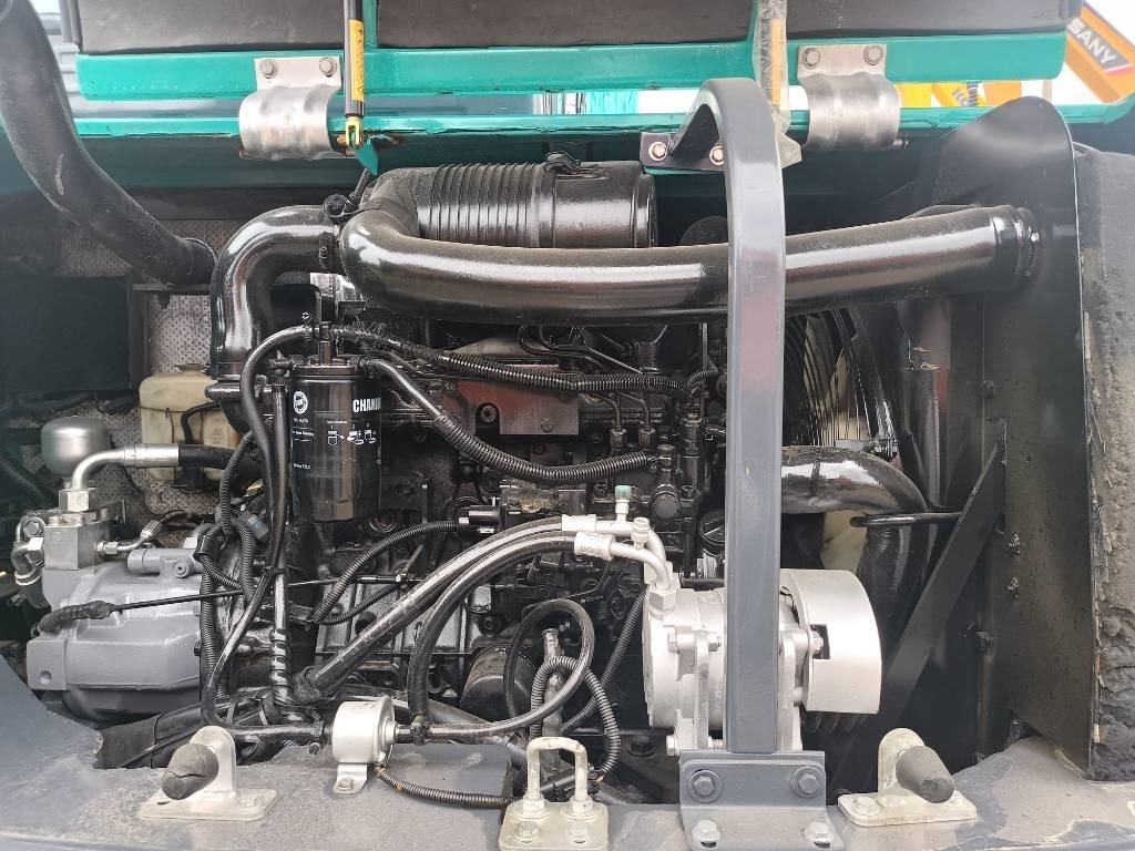 Sunward SWE 80 - Escavadora de rastos: foto 3 Sunward SWE 80 - Escavadora de rastos: foto 3