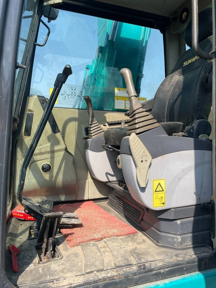Sunward SWE 90 - Mini escavadeira: foto 5 Sunward SWE 90 - Mini escavadeira: foto 5