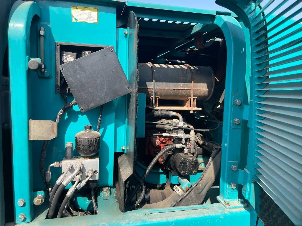 Sunward SWE 90 - Mini escavadeira: foto 3 Sunward SWE 90 - Mini escavadeira: foto 3