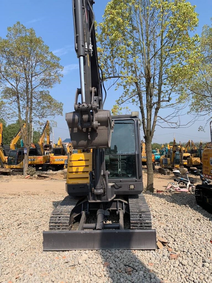 Volvo EC 60 D - Mini escavadeira: foto 5 Volvo EC 60 D - Mini escavadeira: foto 5