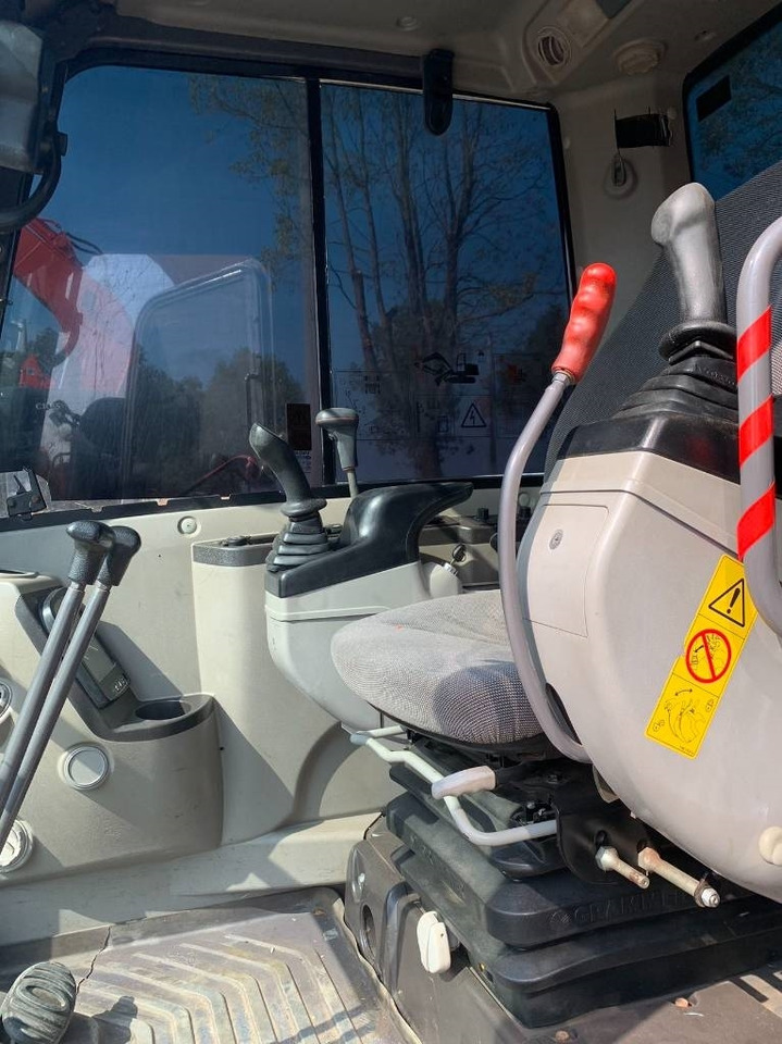 Volvo EC 60 D - Mini escavadeira: foto 2 Volvo EC 60 D - Mini escavadeira: foto 2