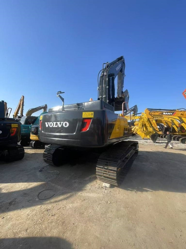 Volvo EC300  - Escavadora de rastos: foto 4 Volvo EC300  - Escavadora de rastos: foto 4