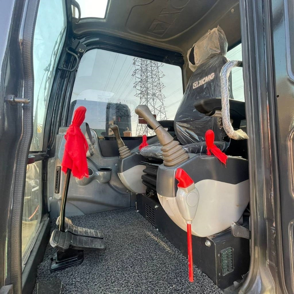 XCMG XE 60 DA - Mini escavadeira: foto 4 XCMG XE 60 DA - Mini escavadeira: foto 4