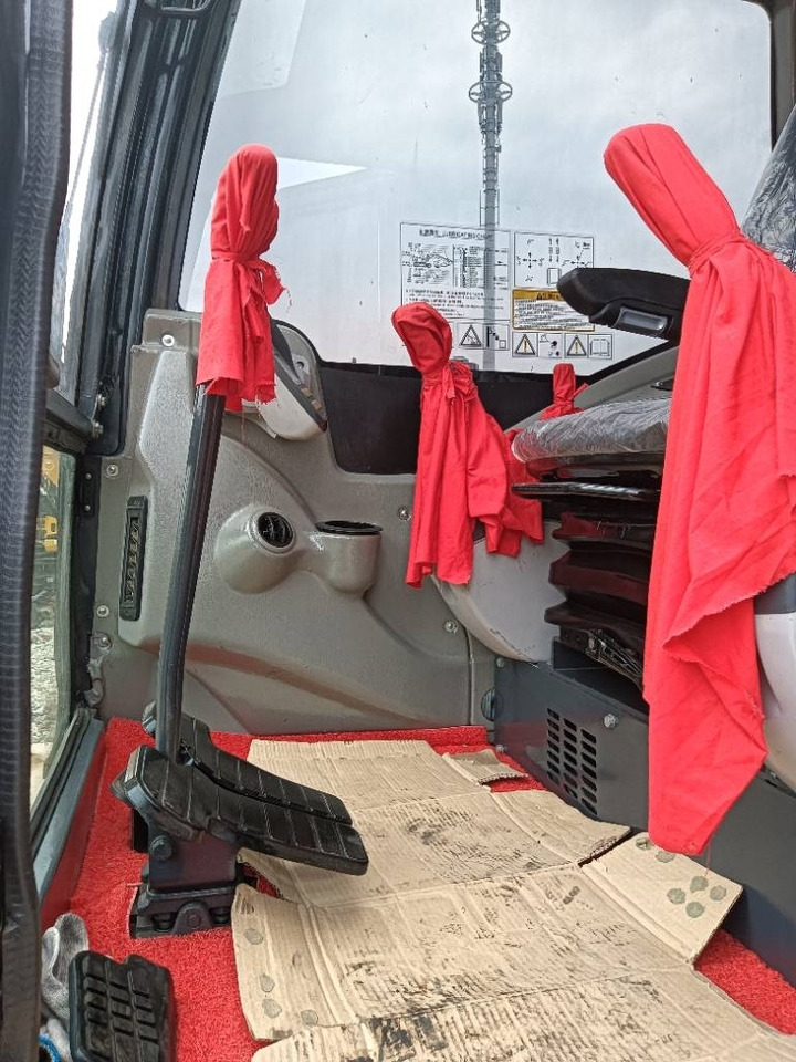 XCMG XE 60 DA - Mini escavadeira: foto 4 XCMG XE 60 DA - Mini escavadeira: foto 4