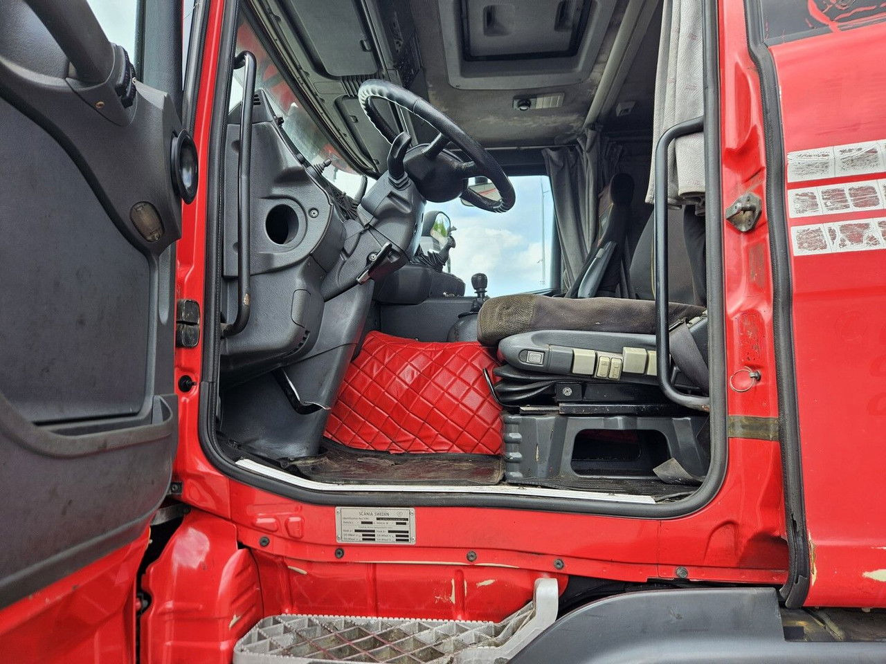 Caminhão chassi Scania 144 530 6X4 Manual Pump AND Injectros - Full Sprin G: foto 11 Caminhão chassi Scania 144 530 6X4 Manual Pump AND Injectros - Full Sprin G: foto 11