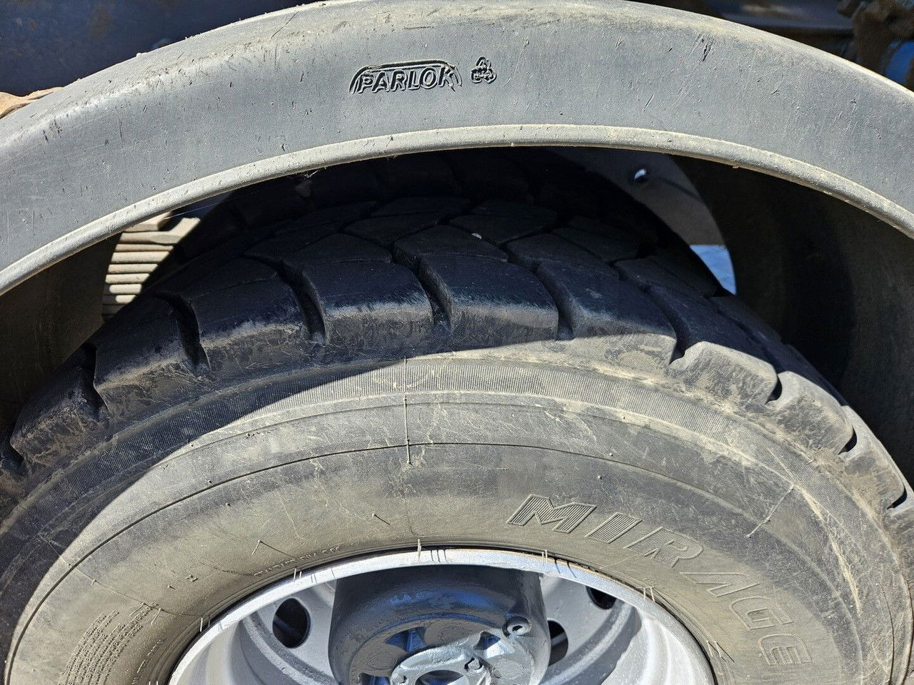 Caminhão basculante Scania R420 8x4 - Tipper - full spring - 2007 year: foto 14